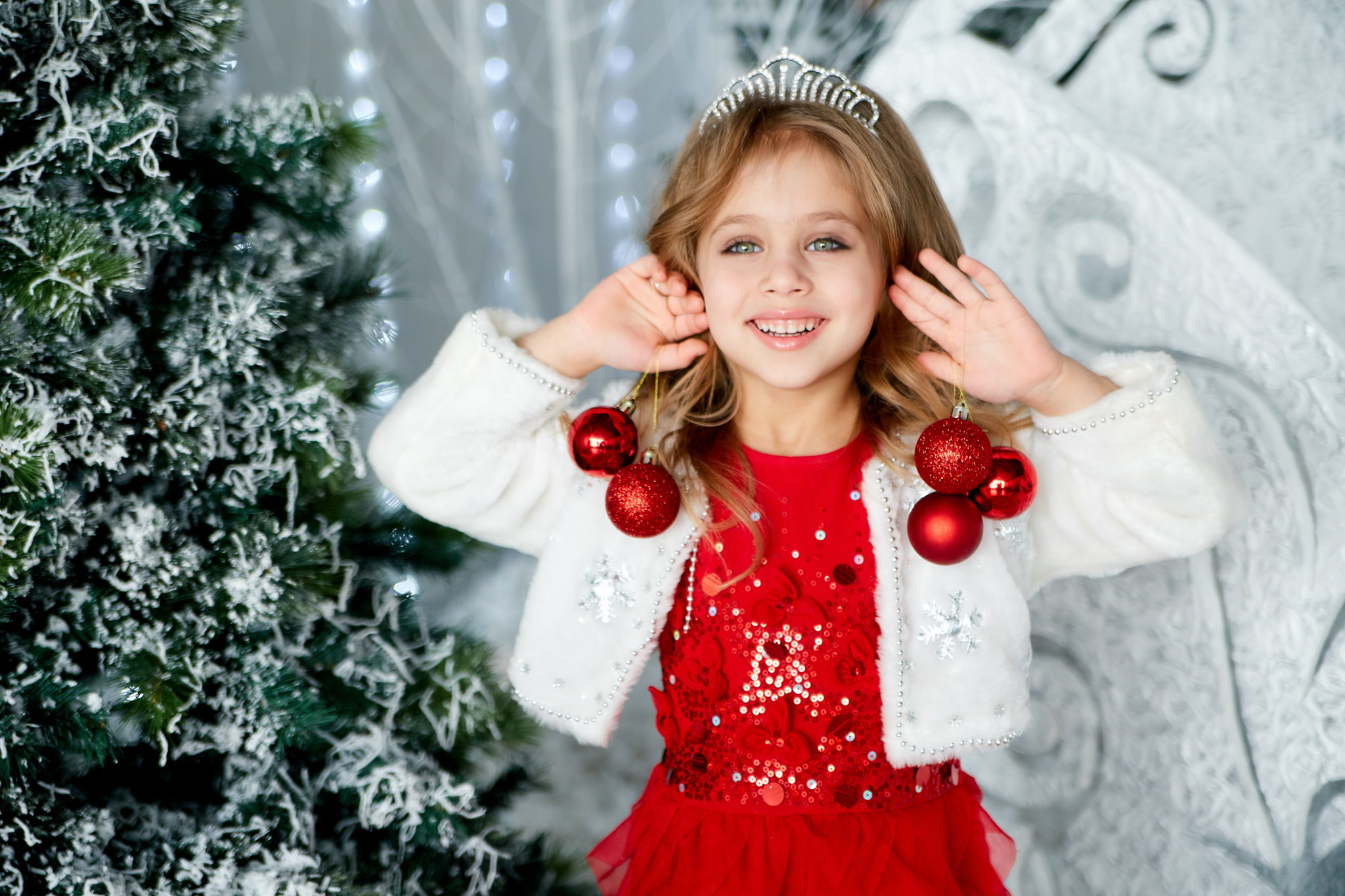 Новогодние актрисы. Самый новый год. Детское модельное агентство Happy Kids Барнаул. Предновогодние съёмки в модельной школе Happy Kids.